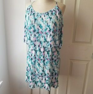 PARKER floral summer dress, never worn + tag
